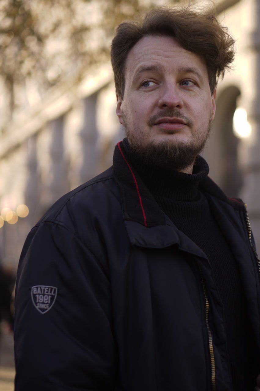 Дмитрий Калашников